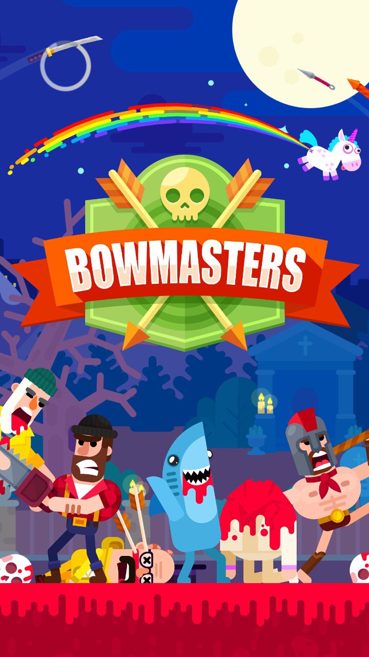 download bowmasters 2