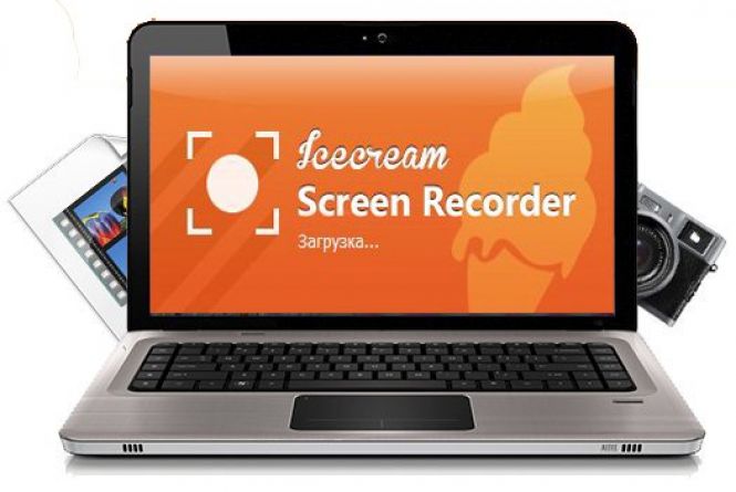 ice screen recorder